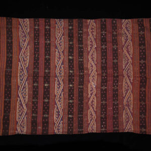 Antique Sumatran Textile: Tapis Kaca