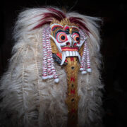 Balinese Rangda Mask 1 Balinese Rangda Mask 1