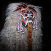 Balinese Rangda Mask 1 Balinese Rangda Mask 1