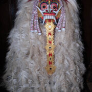 Balinese Rangda Mask 1 Balinese Rangda Mask 1