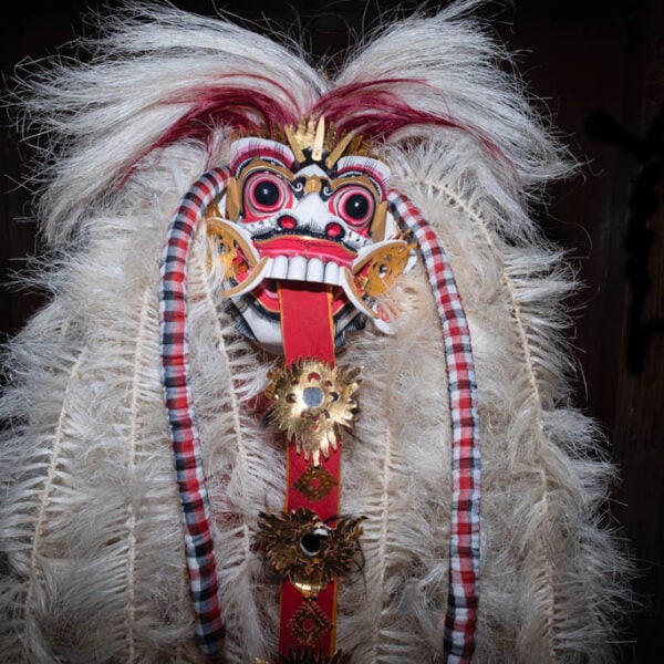 Balinese Rangda Mask 2 Balinese Rangda Mask 2