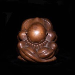 Weeping Buddha 1