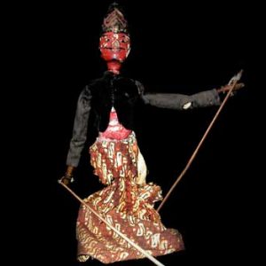 Old Wayang Golek 1
