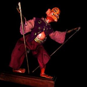 Rod Puppets