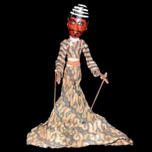 Old Wayang Golek 3