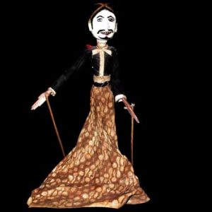 Old Wayang Golek 5