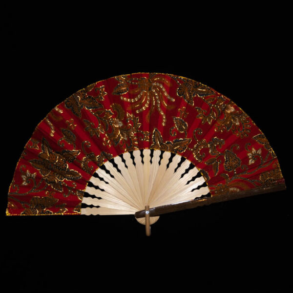 Batik Fan 1 Batik Fan 1