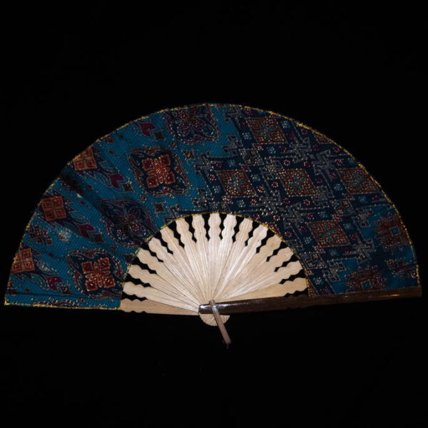 Batik Fan 11 Batik Fan 11