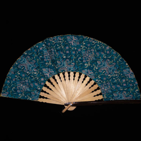 Batik Fan 15 Batik Fan 15