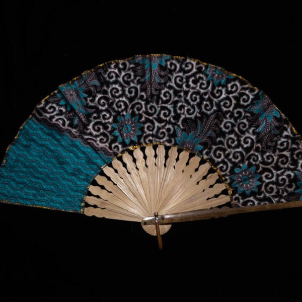 Batik Fan 16 Batik Fan 16