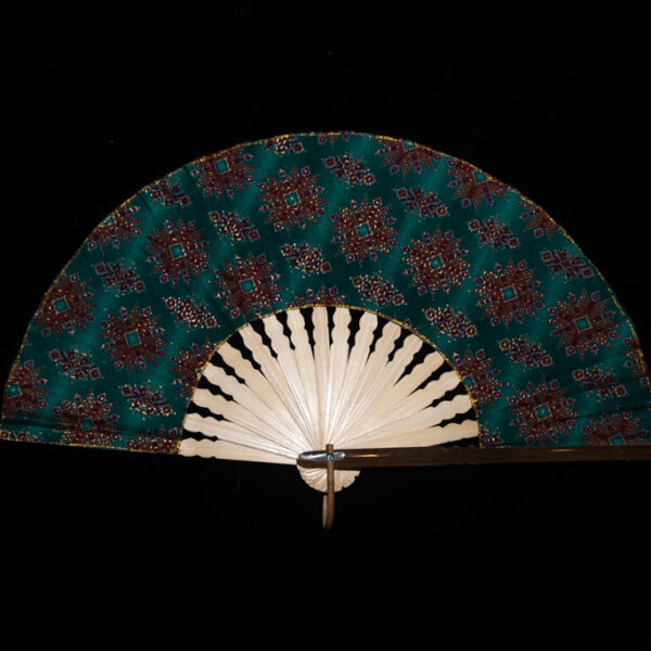 Batik Fan 17 Batik Fan 17