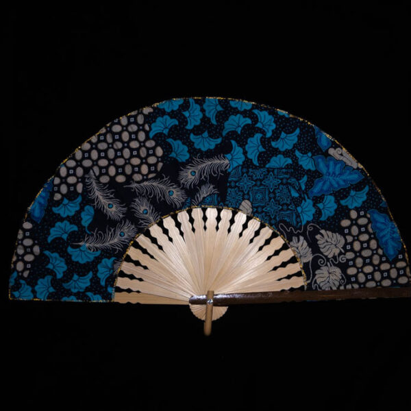 Batik Fan 6 Batik Fan 6