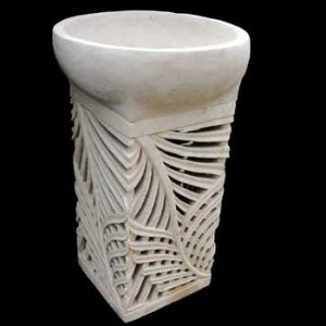 Bowl on Column