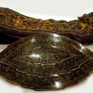 Sumatra Belt and Buckle