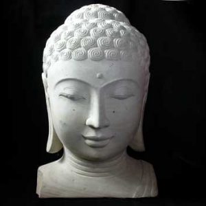 Buddha Head 4