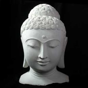 Buddha Head 5
