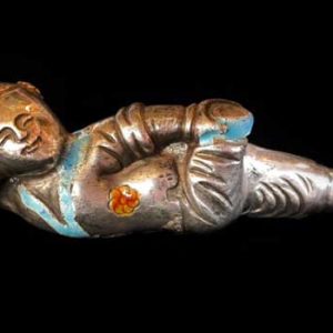 Buddha Snuff Bottle