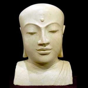 Buddha Bust 1