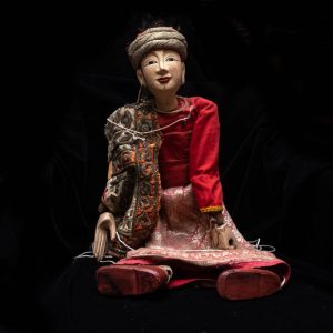 Burmese Puppet 1