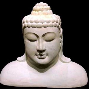 Buddha Bust 2