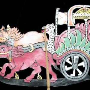 Wayang Kulit: Carriage