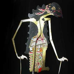 Wayang Kulit: Ciptoning