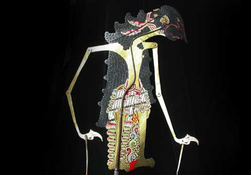 ciptoning Wayang Kulit: Ciptoning