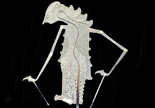 ciptoning-plain Wayang Kulit (Plain): Ciptoning