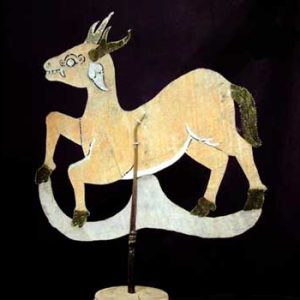Wayang Kulit: Deer
