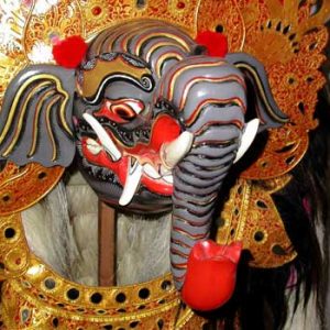 Elephant Barong