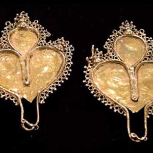 Flores Earrings 7
