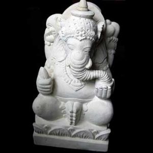 Stone Ganesha 2