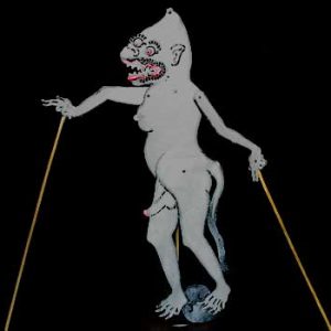 Grey Monkey