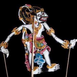Wayang Kulit: Hanuman
