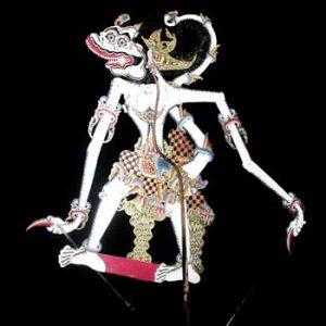 Wayang Kulit: Hanuman 3