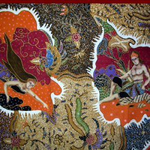 Batik Pekalongan: Jako Tarub
