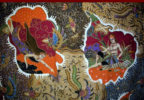 jako_tarub Batik Pekalongan: Jako Tarub