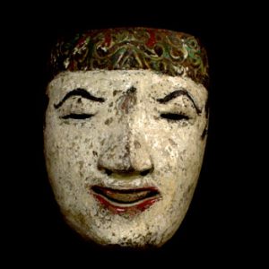 Javanese Mask