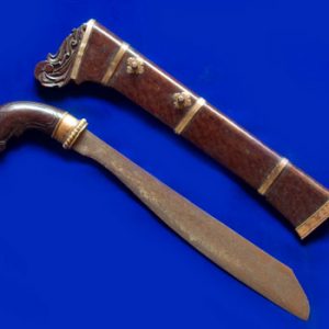 Java Machete: Golok