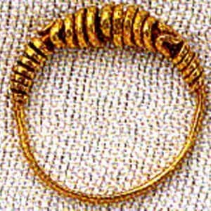 Javanese Ring