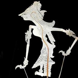 Wayang Kulit (Plain): Jembowati