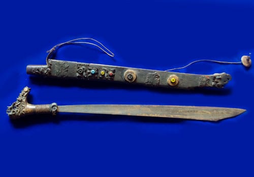 kalimantan_1 Kalimantan Sword 1: Mandau