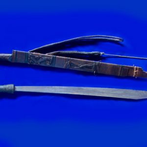 Kalimantan Sword 2: Mandau