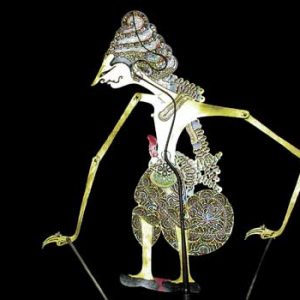 Wayang Kulit: Kamajaya