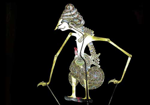 kamajaya Wayang Kulit: Kamajaya
