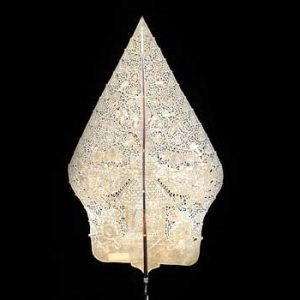 Wayang Kulit (Plain): Kayonan