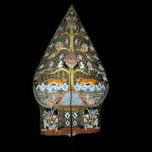 Wayang Kulit: Kayonan