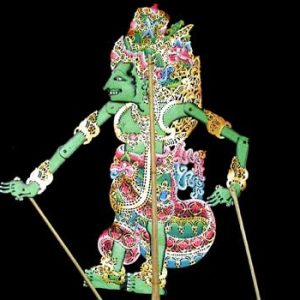 Wayang Kulit: Kresna