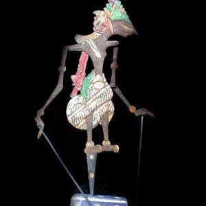 Batik Wayang Klitik: Kresna