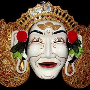 Barong Landung: Jero Luh